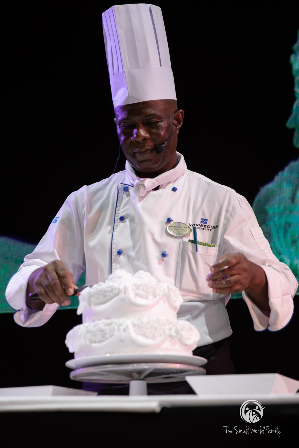 Norwegian Transatlantic Cruise Day 9-4