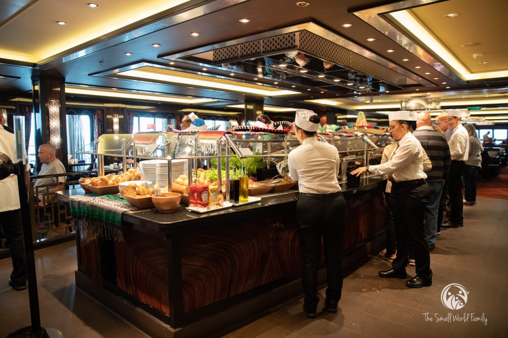 Norwegian Transatlantic Cruise Day 9-8