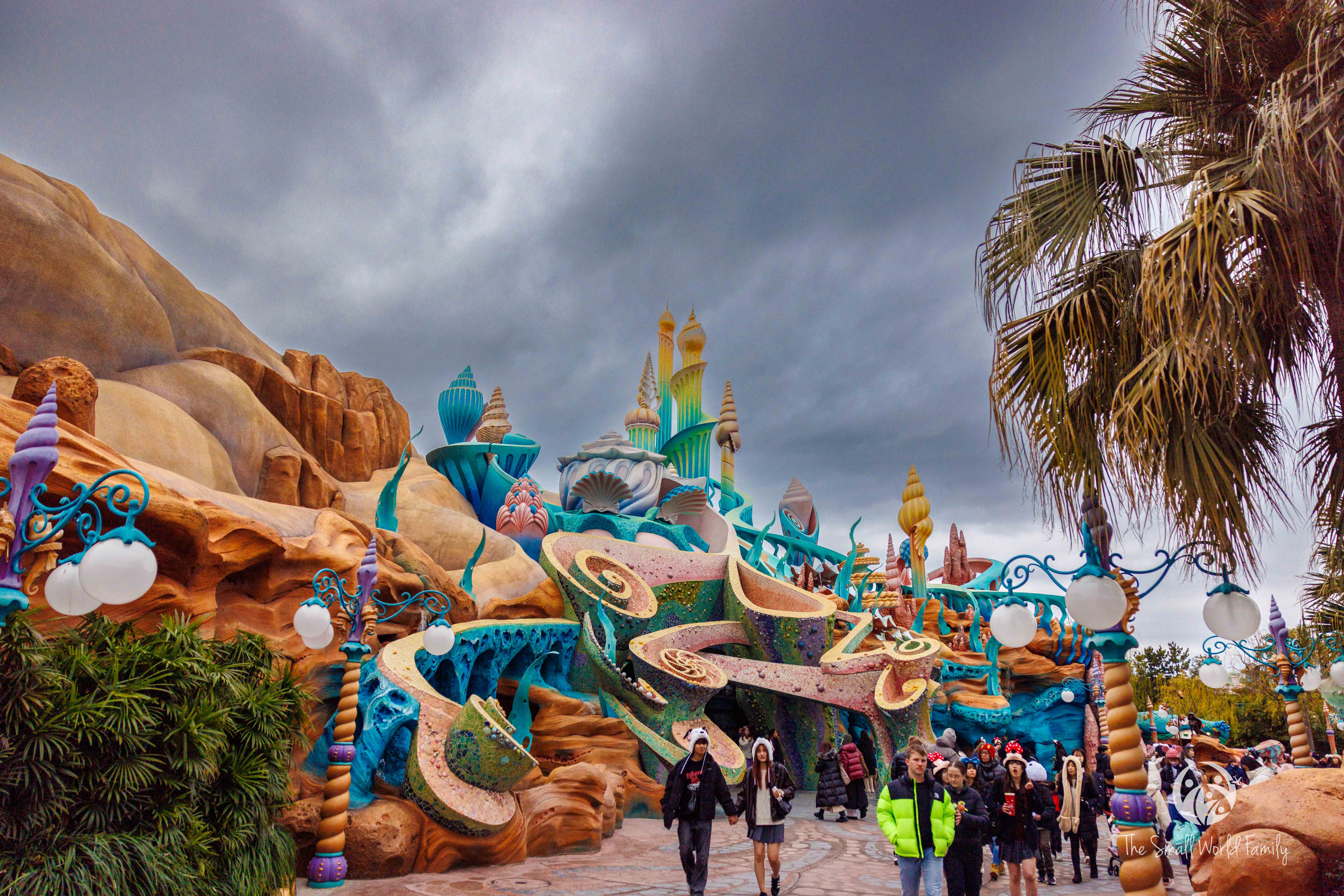 A Disney Parks Around the World Journey: Day 16 – Tokyo Disney Sea