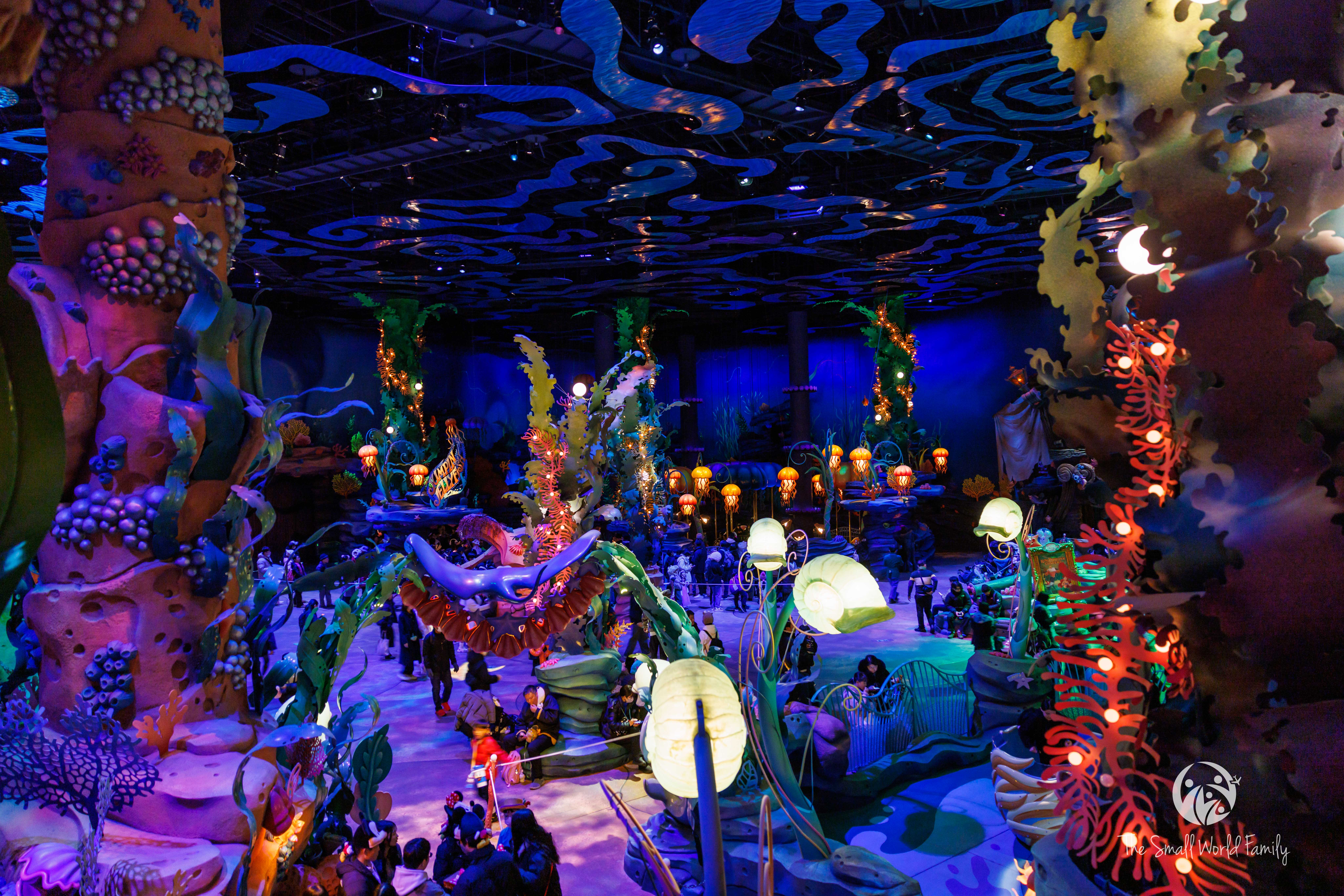A Disney Parks Around the World Journey: Day 16 – Tokyo Disney Sea