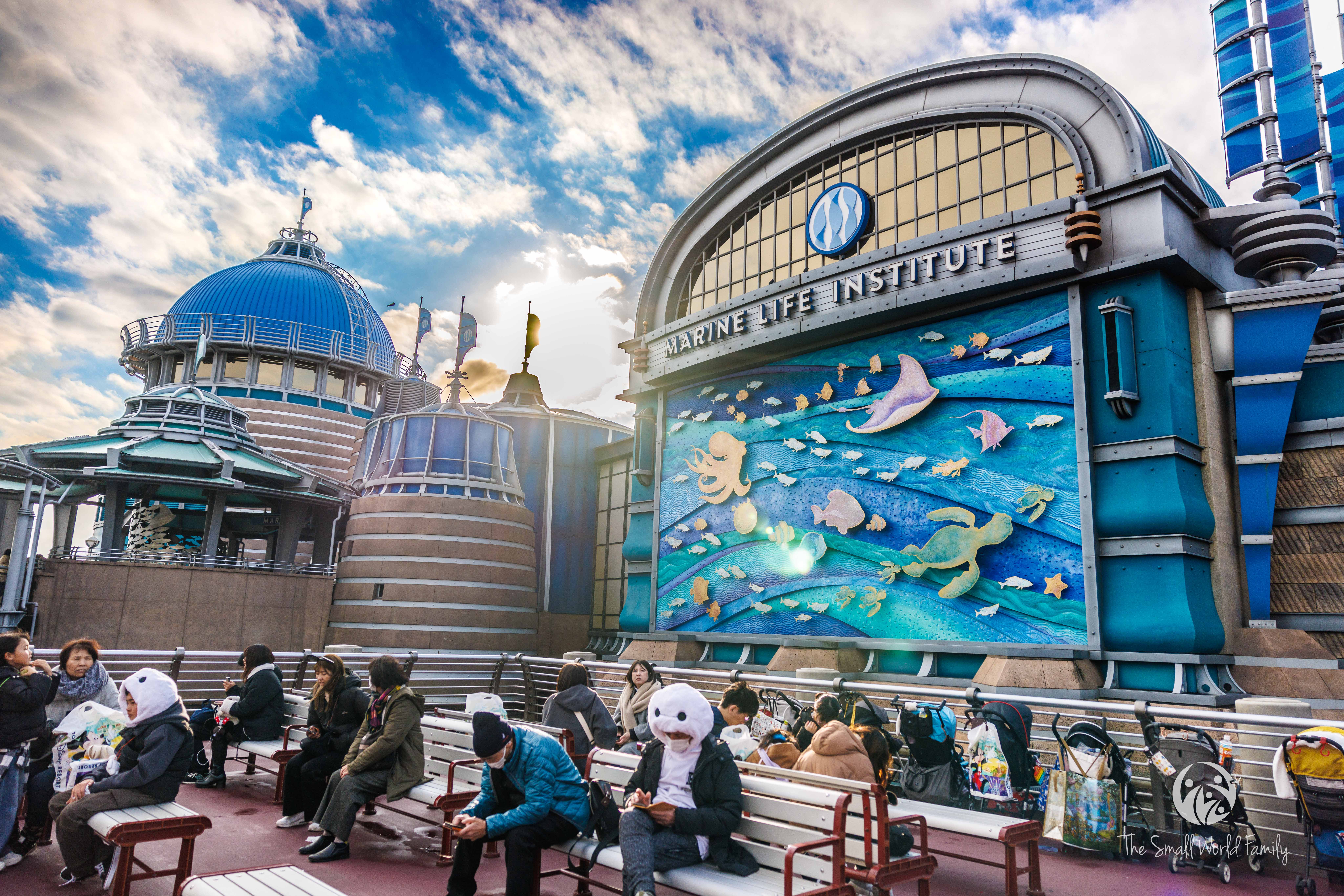 A Disney Parks Around the World Journey: Day 16 – Tokyo Disney Sea