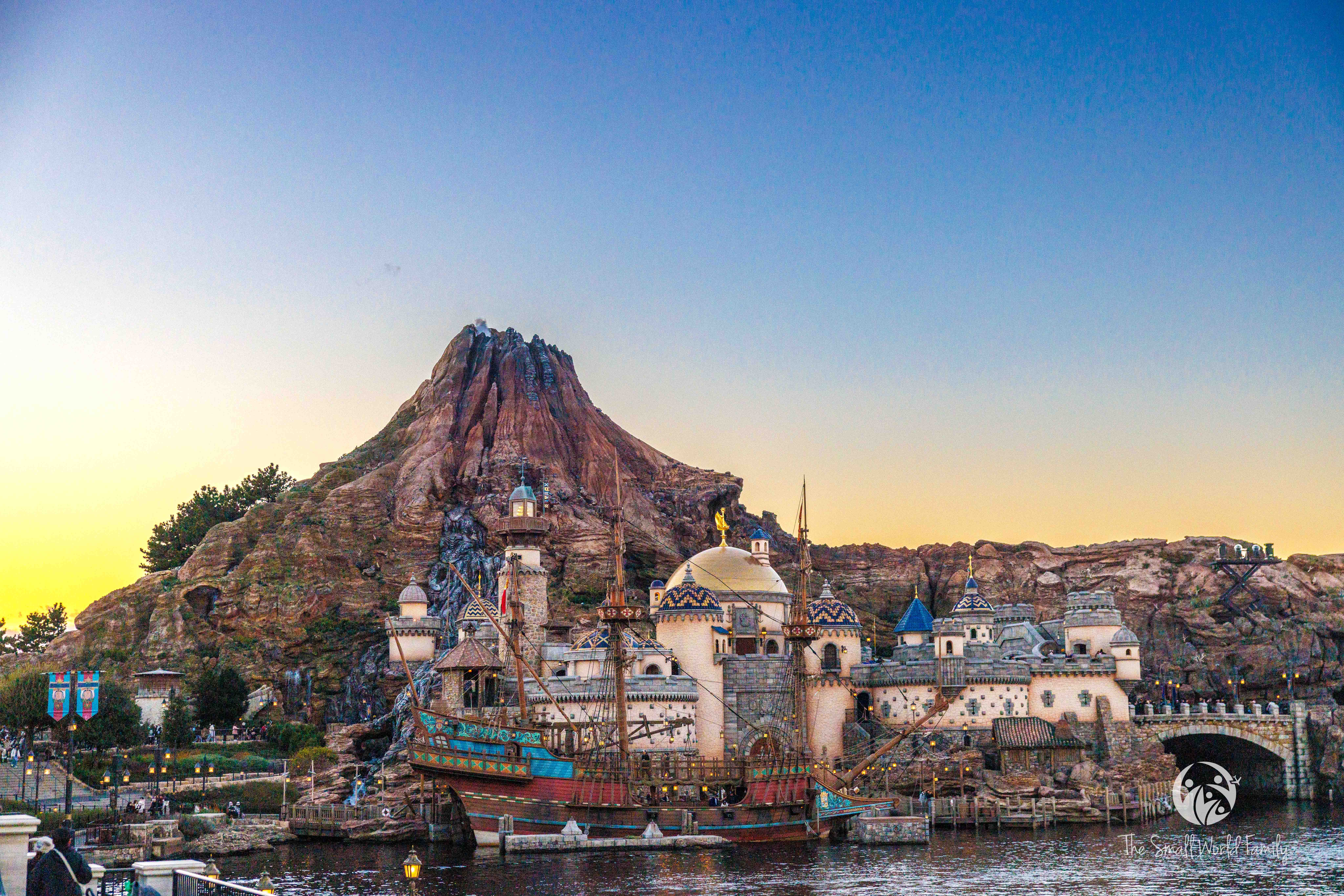 A Disney Parks Around the World Journey: Day 14 – Tokyo Disneysea