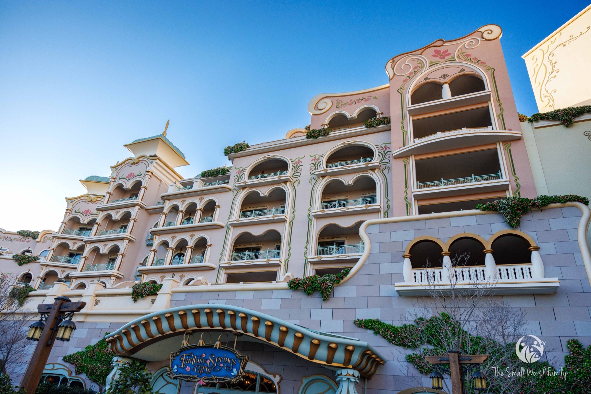 A Disney Parks Around the World Journey: Day 13 – The Land of the