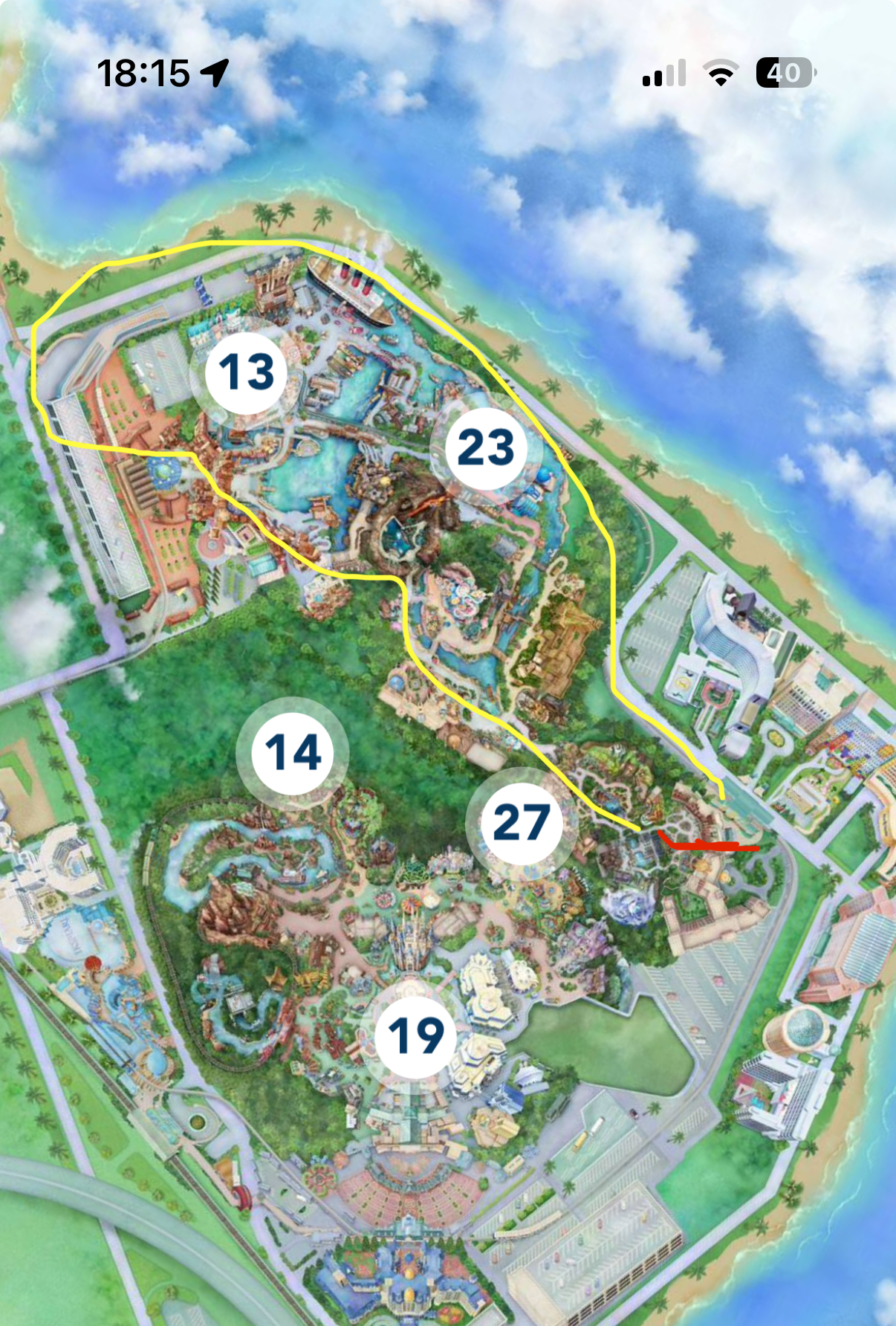 A Disney Parks Around the World Journey: Day 14 – Tokyo Disneysea